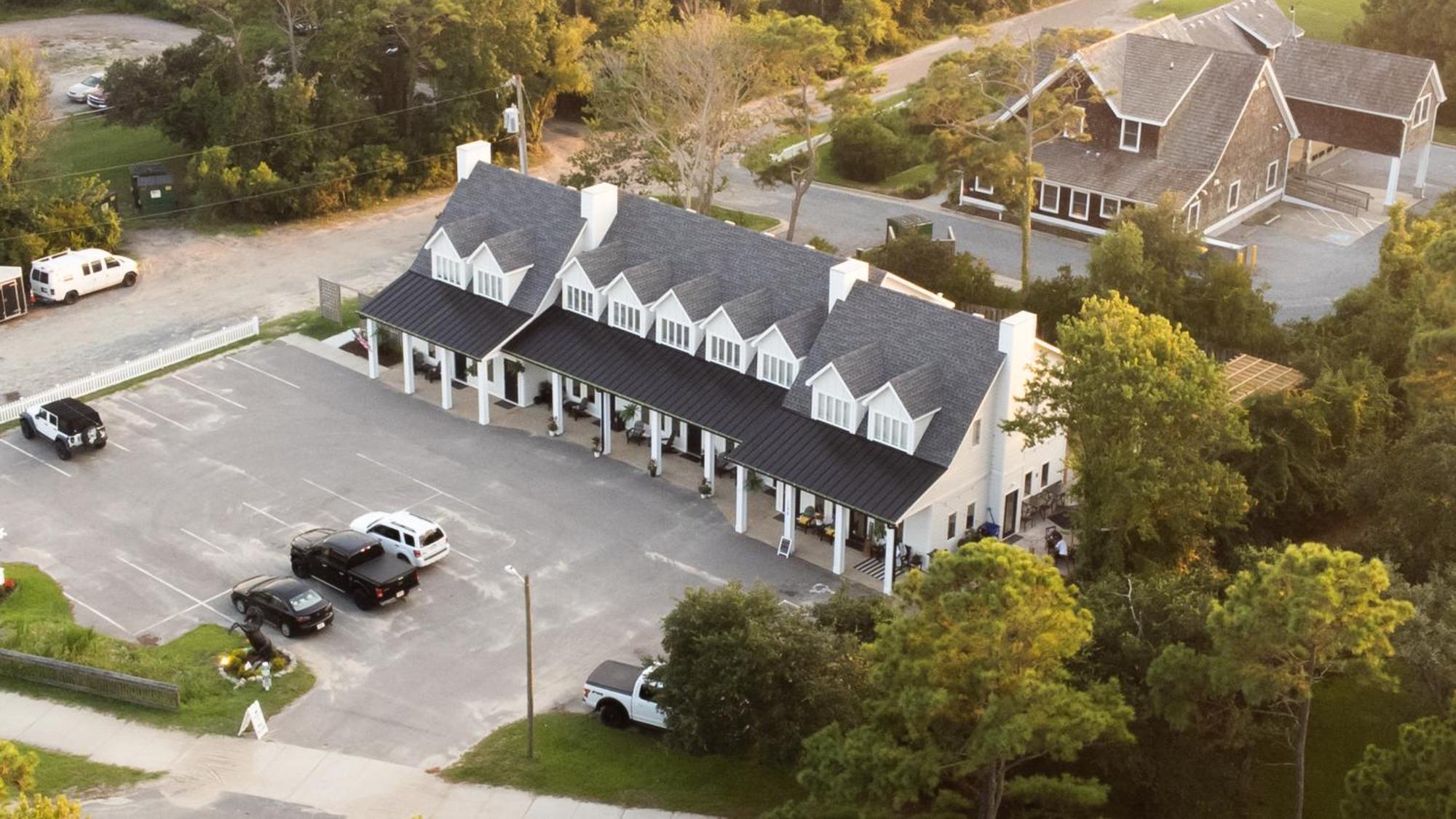 Wild Horse Inn Corolla Exterior photo